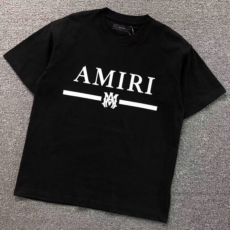 AMIRI T-SHIRT 1108011374（im 170cm 60kg i wear size S in the phot）