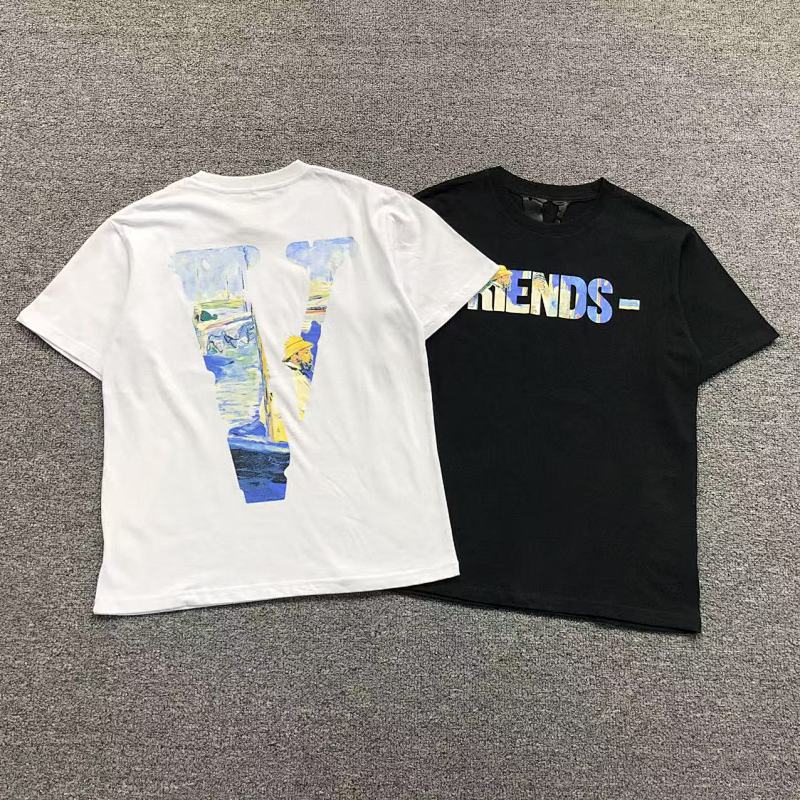 VLONE T-SHIRT 504149491（im 170cm 60kg i wear size S in the phot）