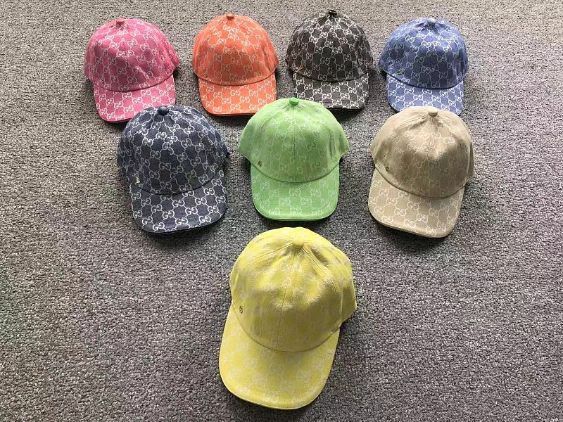 GUCCI HAT 124141143
