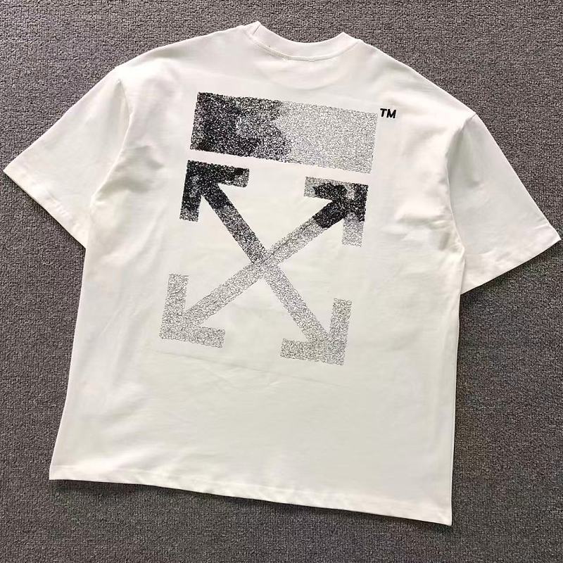 OFF-WHITE T-SHIRT 42051418165