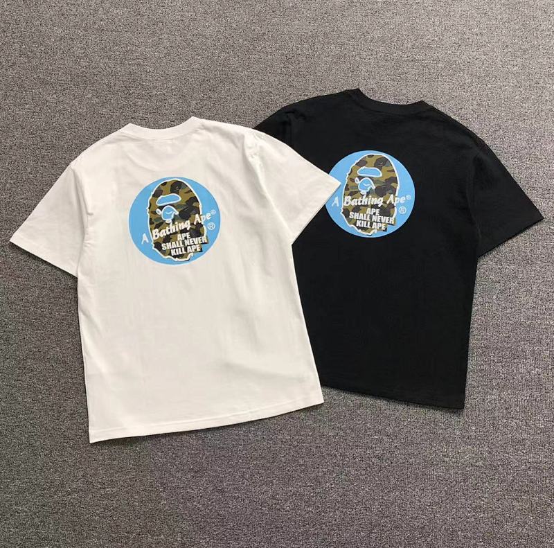 BAPE T-SHIRT 110062117