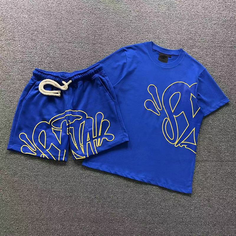 SUNO SHORTS T-SHIRT 3105210163（im 170cm 60kg i wear size S in the phot）
