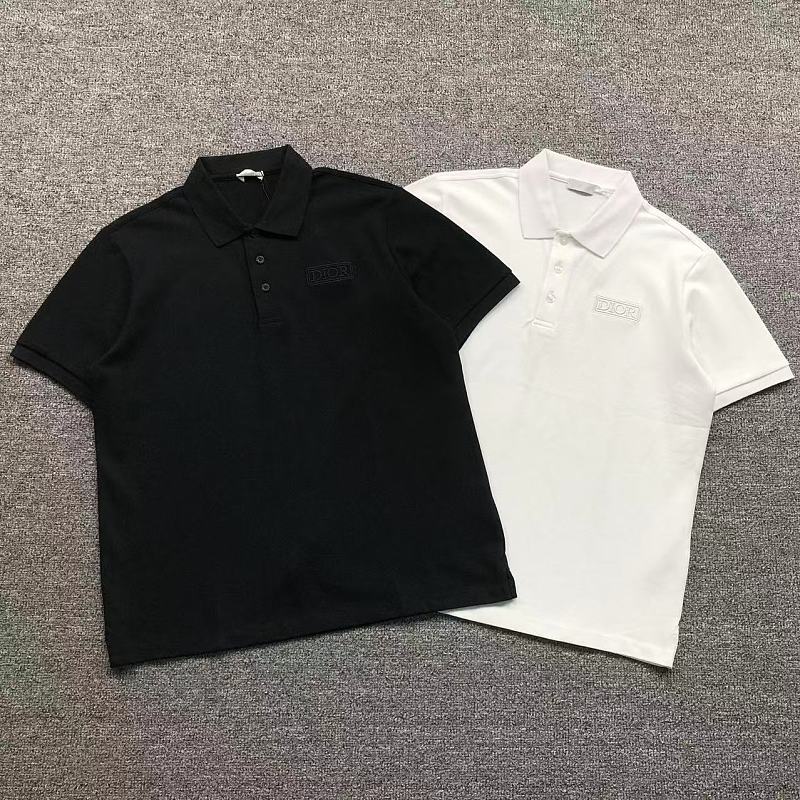 DIOR POLO 2204242701（im 170cm 60kg i wear size XL in the phot）