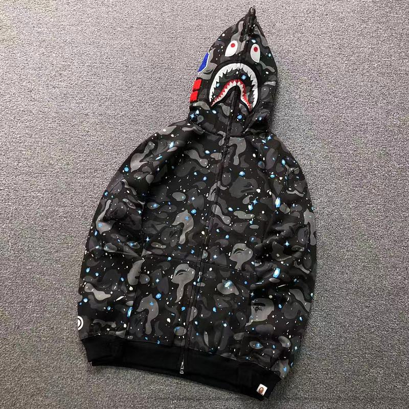 BAPE HOODIE 52070714158（im 170cm 60kg i wear size 3XL in the phot）