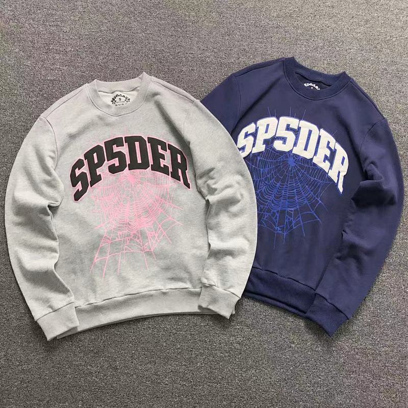 SP5DER HOODIE 110041353