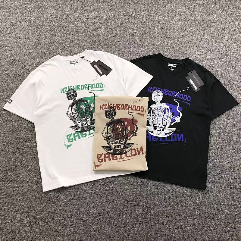 NEIGHBORHOOD BABYLON T-SHIRT 111211402