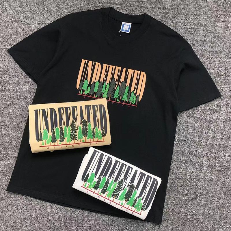 UNDEFEATED T-SHIRT 19191802