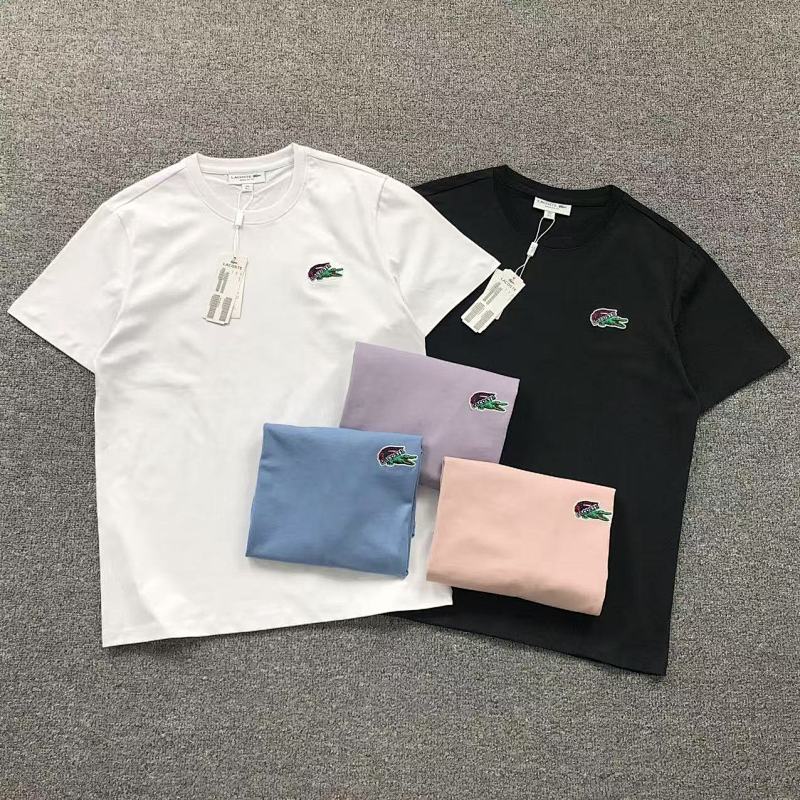 LACOSTE T-SHIRT 112114004（im 170cm 57kg i wear size L in the phot）