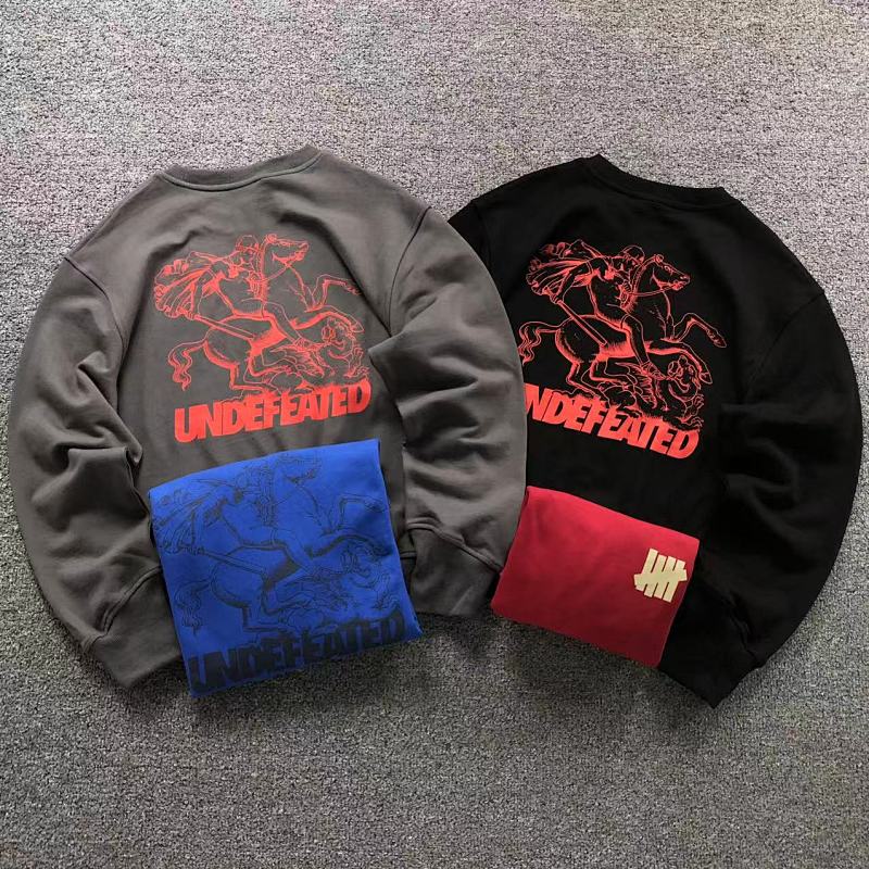 UNDEFEATED HOODIE 123903159（im 170cm 60kg i wear size M in the phot）