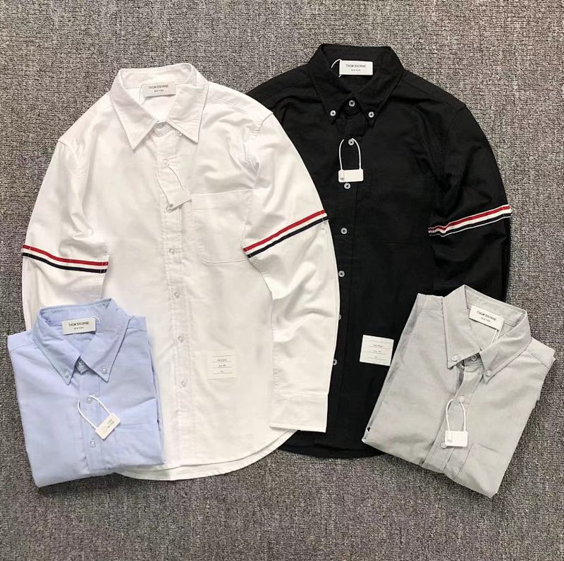 THOM BROWNE SHIRT 29141201
