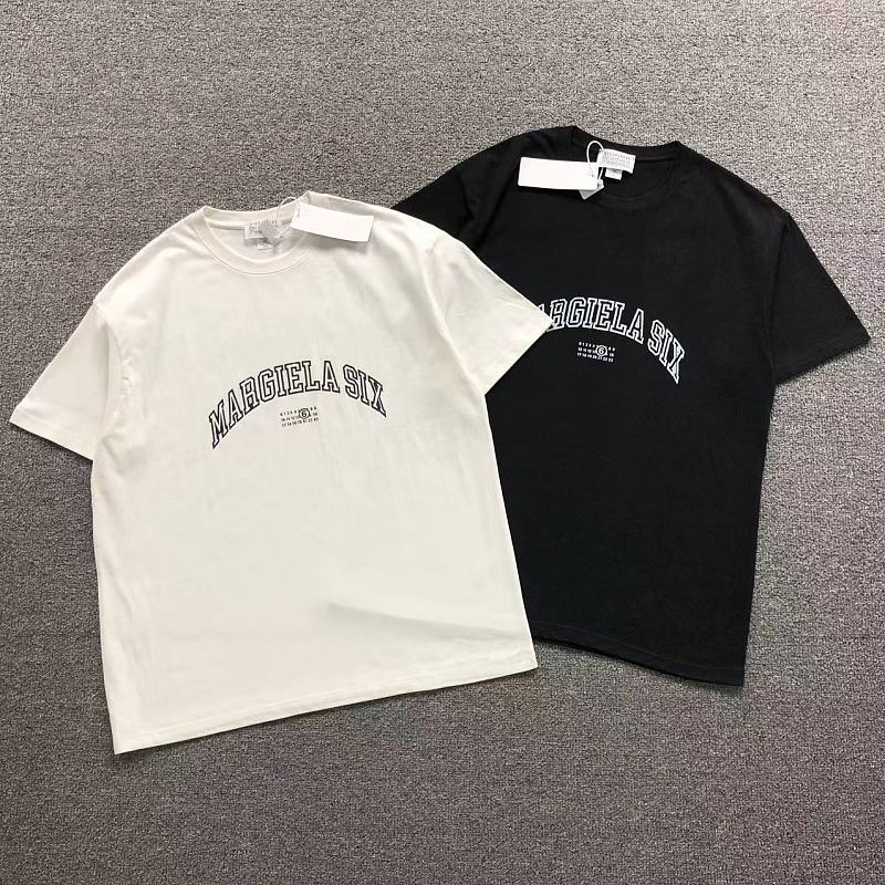 MAISON MARGIELA T-SHIRT 22051328172（im 170cm 60kg i wear size 2XL in the phot）