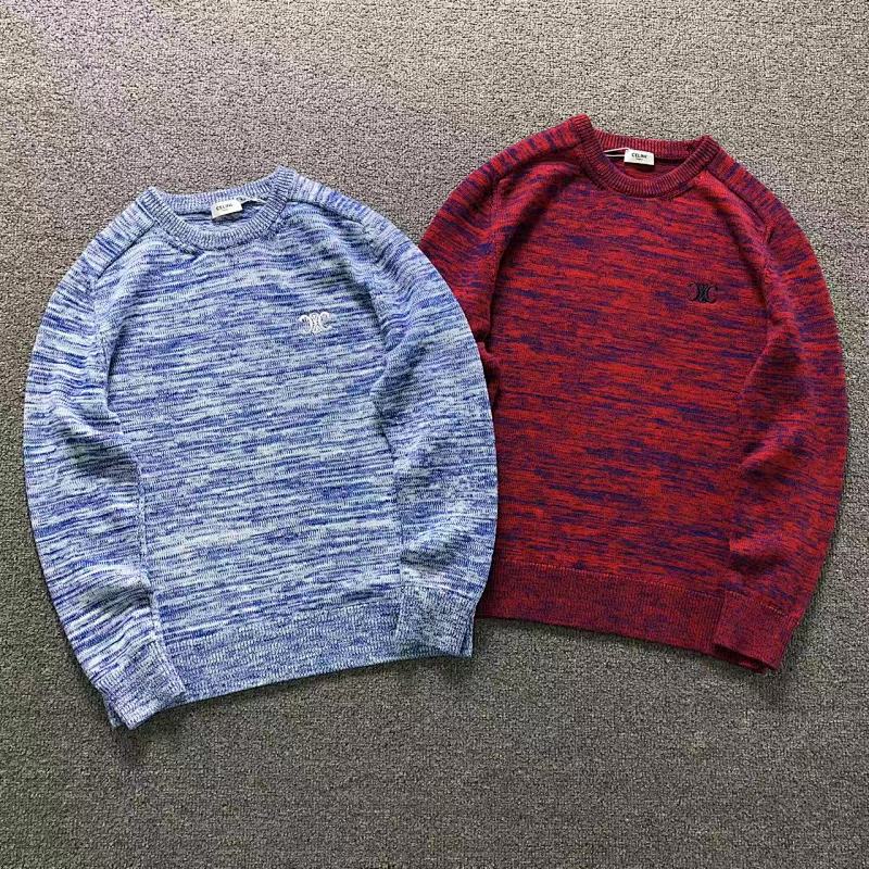 CELINE SWEATER 412262421（im 170cm 60kg i wear size L in the phot）