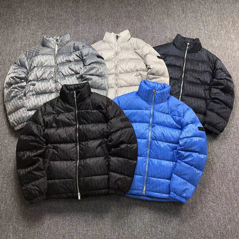 DIOR DOWN JACKETS 290302 （im 170cm 57kg i wear size 48 in the phot）
