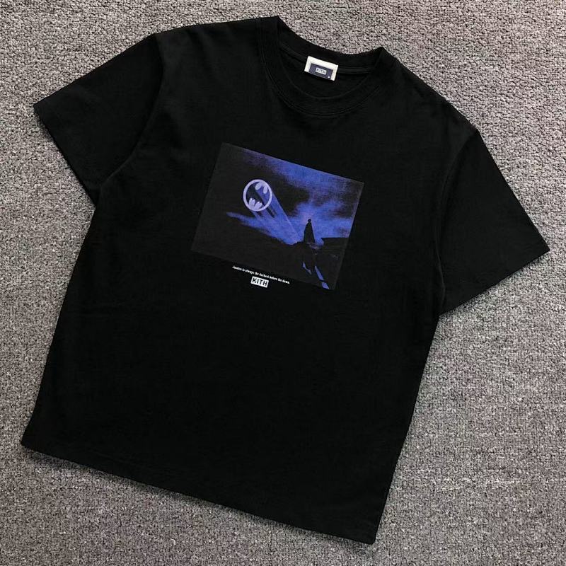 KITH T-SHIRT 504192995（im 170cm 60kg i wear size M in the phot）