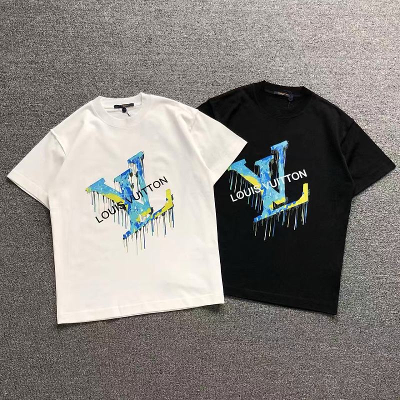 LV T-SHIRT 525290181（im 170cm 60kg i wear size S in the phot）