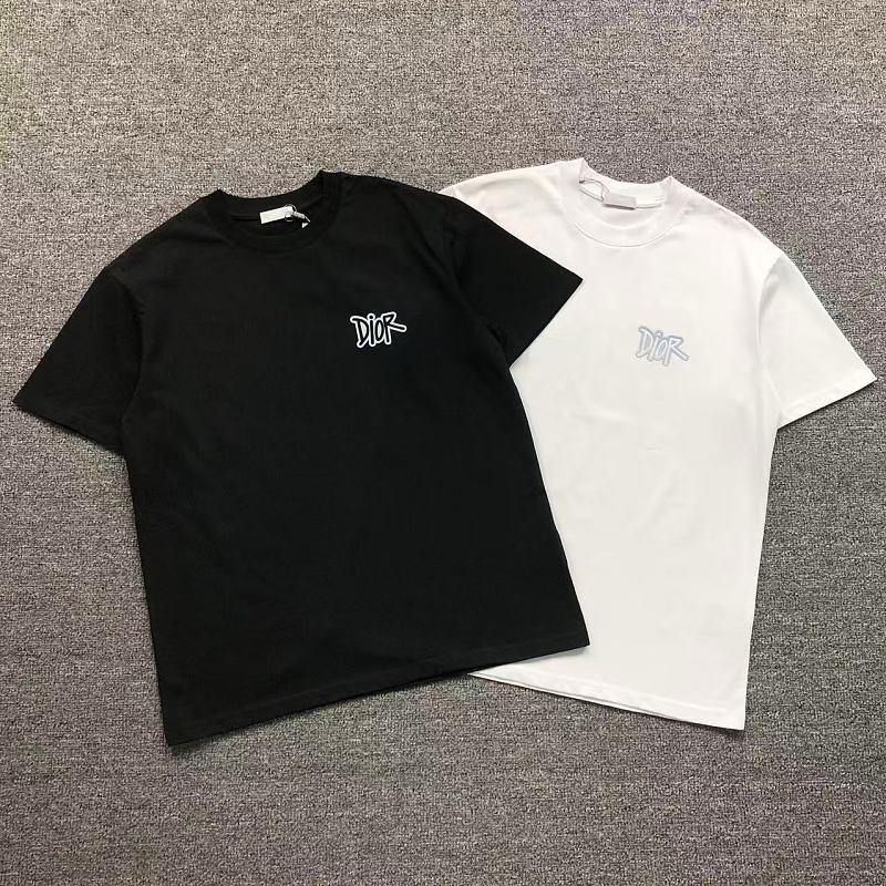 DIOR T-SHIRT 3204221221（im 170cm 60kg i wear size M in the phot）