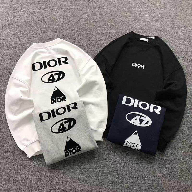 DIOR HOODIE 5112101147（im 170cm 60kg i wear size L in the phot）