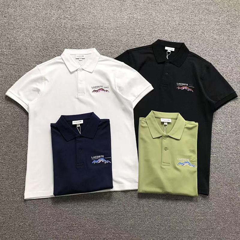 LACOSTE POLO 4204031277（im 170cm 60kg i wear size L in the phot）