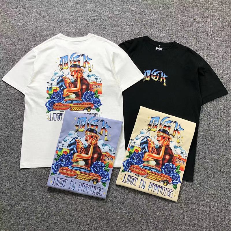 DGK T-SHIRT 29091802