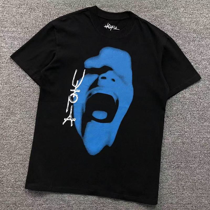 TRAVIS SCOTT T-SHIRT 41135446（im 170cm 57kg i wear size S in the phot）