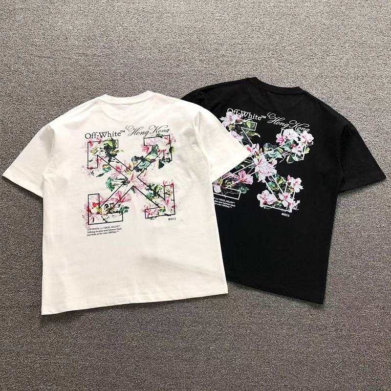 OFF-WHITE T-SHIRT 526082719（im 170cm 60kg i wear size S in the phot）