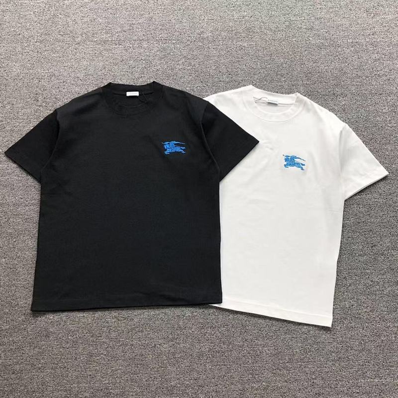 BURBERRY T-SHIRT 504232281（im 170cm 60kg i wear size L in the phot）