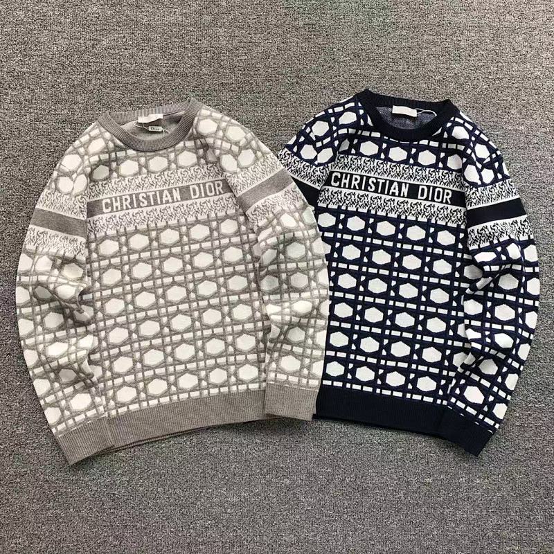 DIOR SWEATER 3108131021（im 170cm 60kg i wear size L in the phot）
