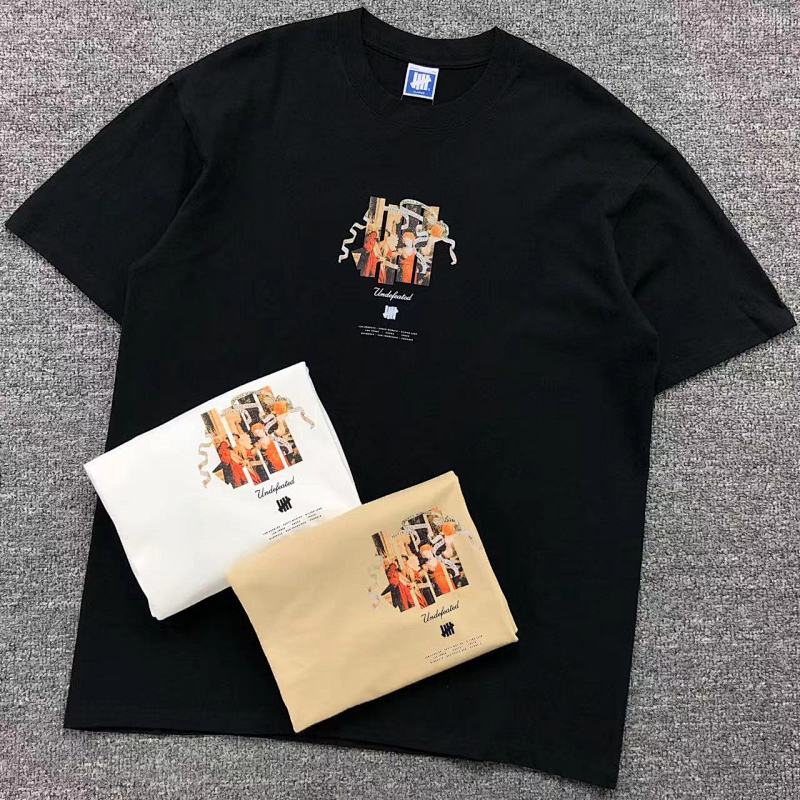 UNDEFEATED T-SHIRT 19181802