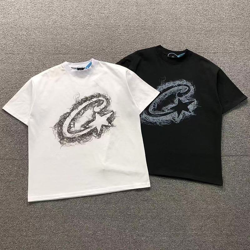 CORTEIZ T-SHIRT 127131451（im 170cm 60kg i wear size M in the phot）