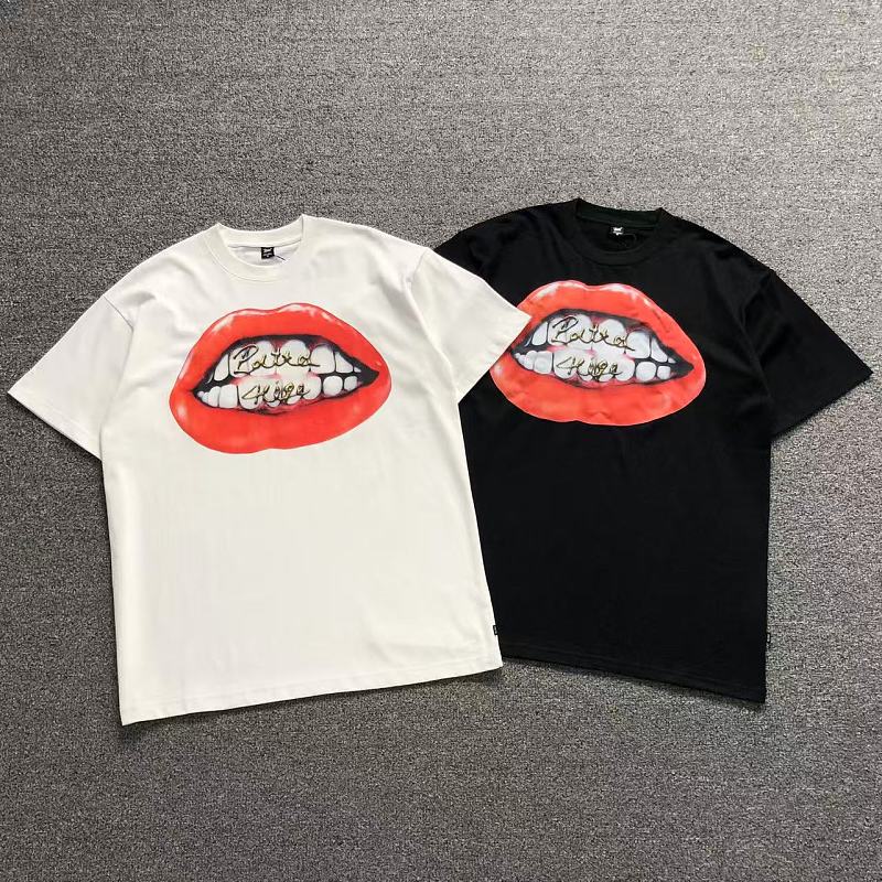 PATTA T-SHIRT 1252024175（im 170cm 60kg i wear size M in the phot）