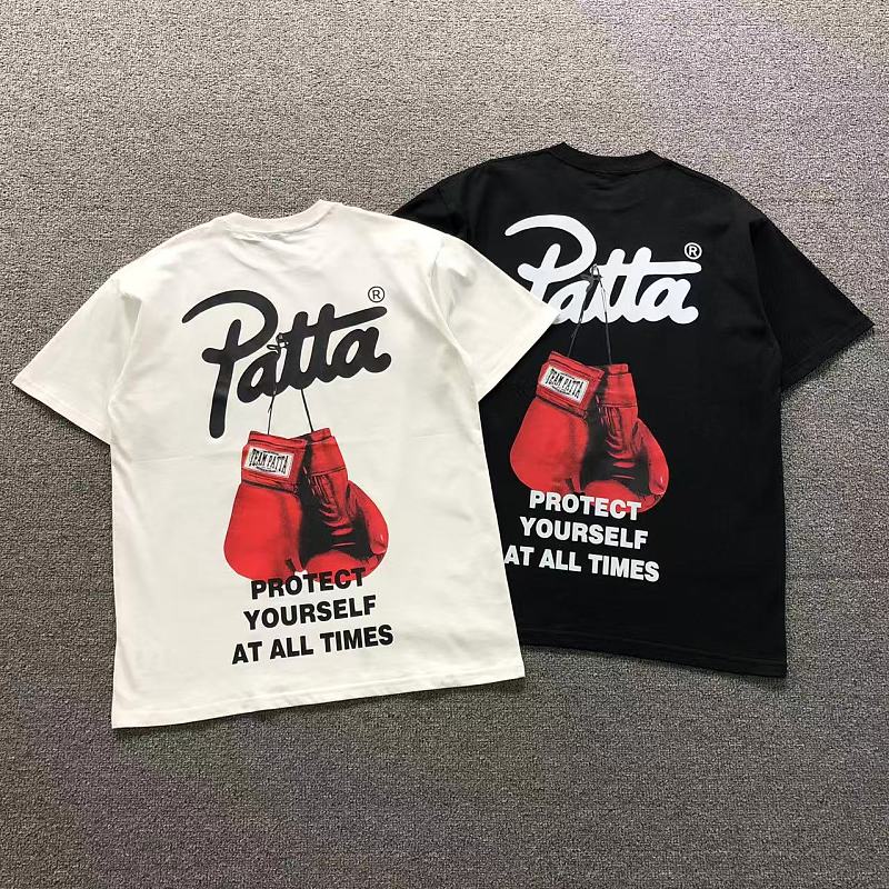 PATTA T-SHIRT 1262414175（im 170cm 60kg i wear size L in the phot）