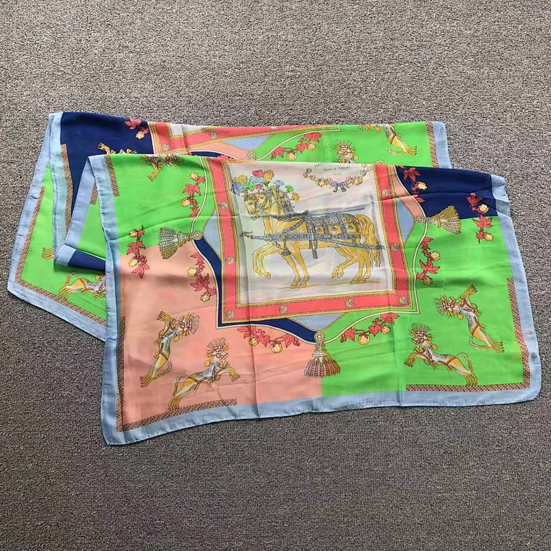 HERMES SCARF 5101103102 (长178CM*宽90CM*)