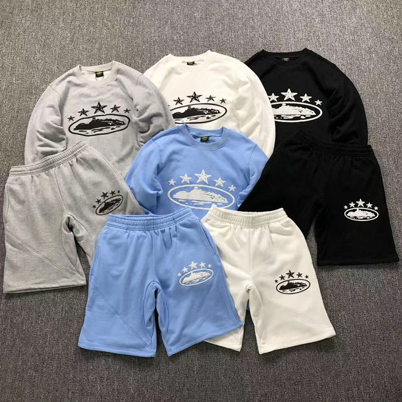SHORTS CORTEIZ HOODIE SHORTS 310301434