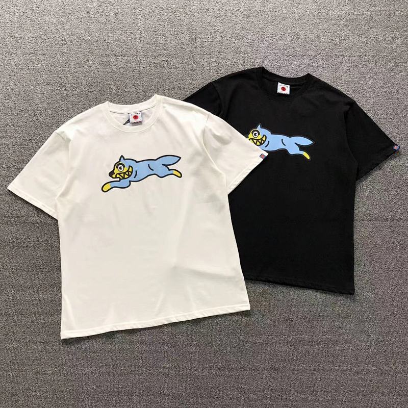 ICECREAM T-SHIRT 3201311217（im 170cm 60kg i wear size M in the phot）
