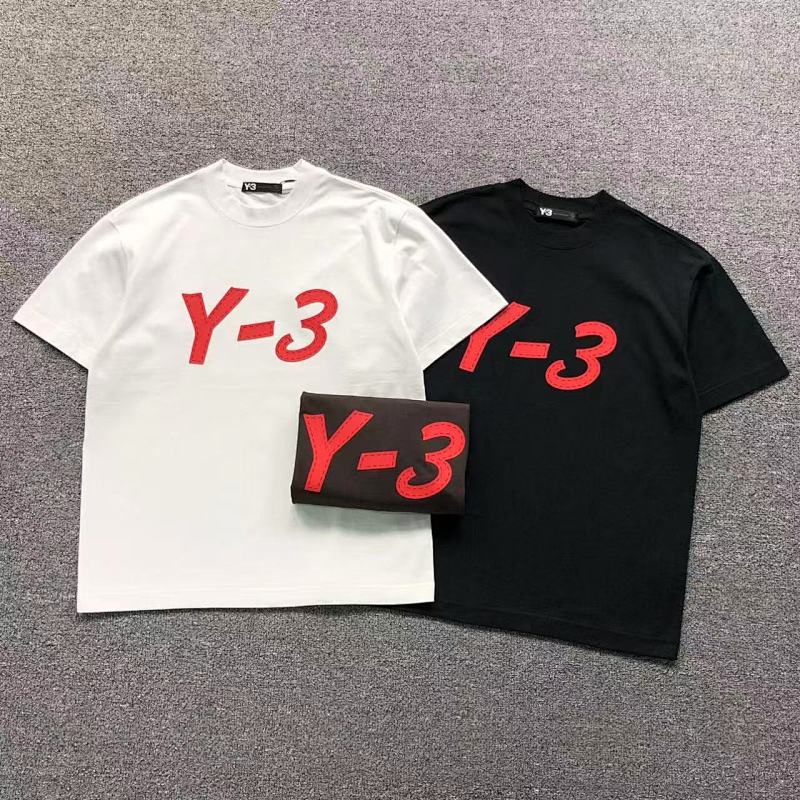 Y-3 T-SHIRT 5120103147（im 170cm 60kg i wear size M in the phot）