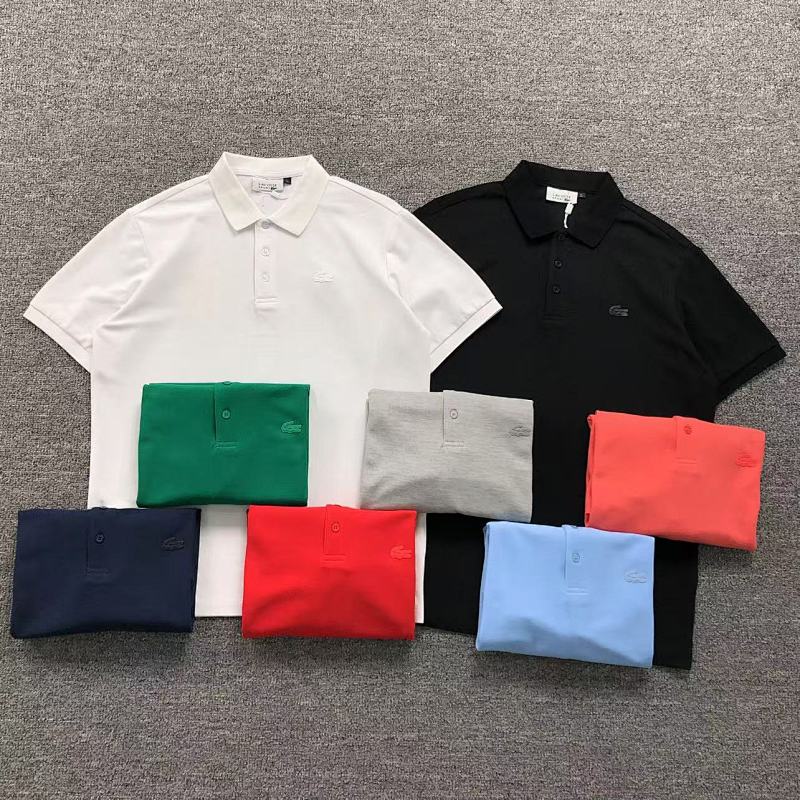 LACOSTE POLO 312090705（im 170cm 57kg i wear size L in the phot）