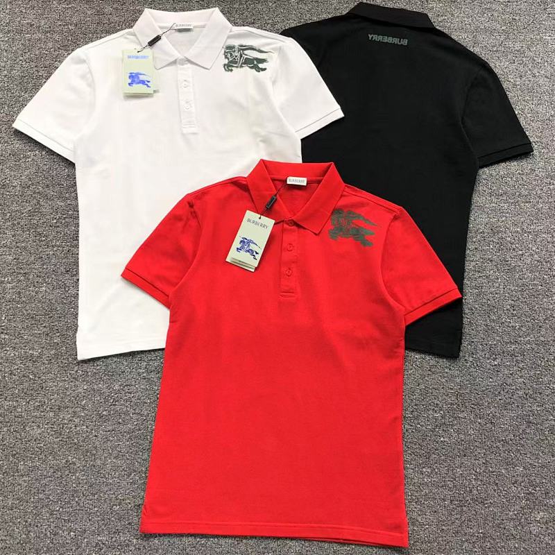 BURBERRY POLO 1104160454（im 170cm 60kg i wear size M in the phot）