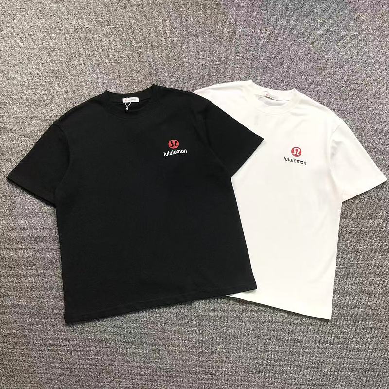 LULULEMON T-SHIRT 3207220517（im 170cm 60kg i wear size L in the phot）