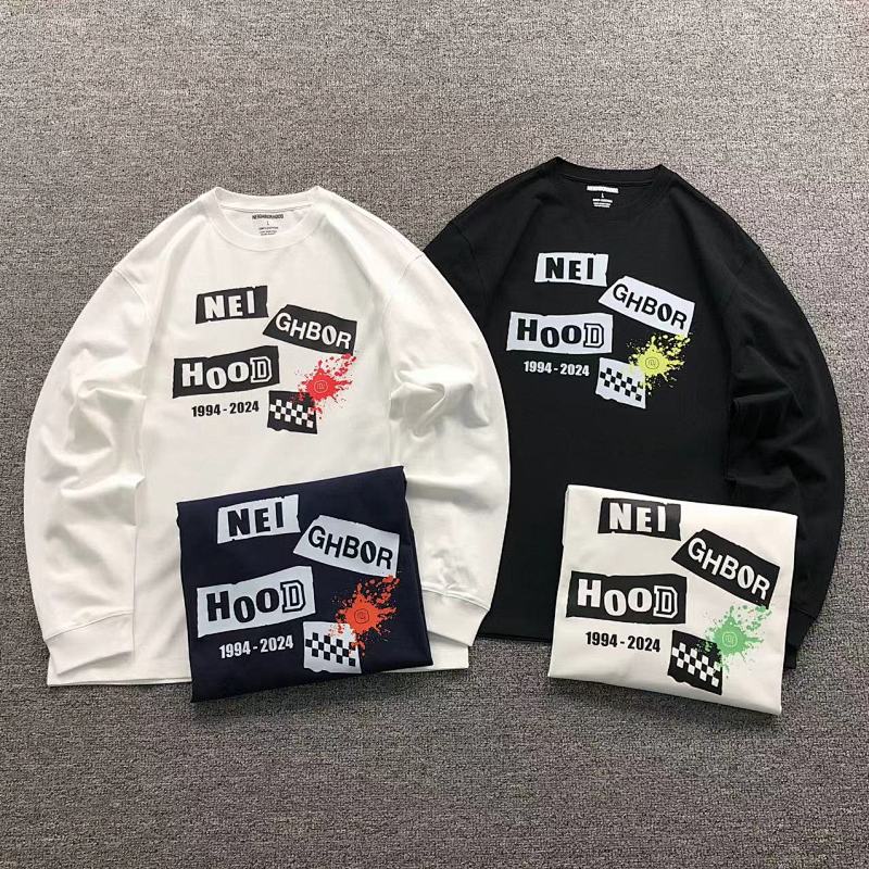 NEIGHBORHOOD LONG SLEEVED 211175402