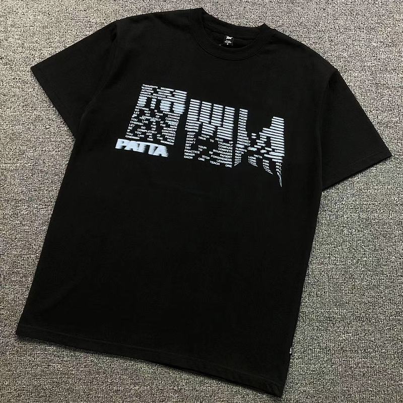PATTA T-SHIRT 1261307175（im 170cm 60kg i wear size M in the phot）
