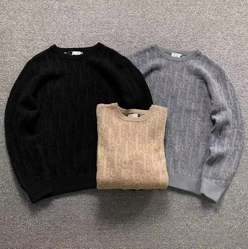 DIOR SWEATER 4112633146（im 170cm 60kg i wear size M in the phot）