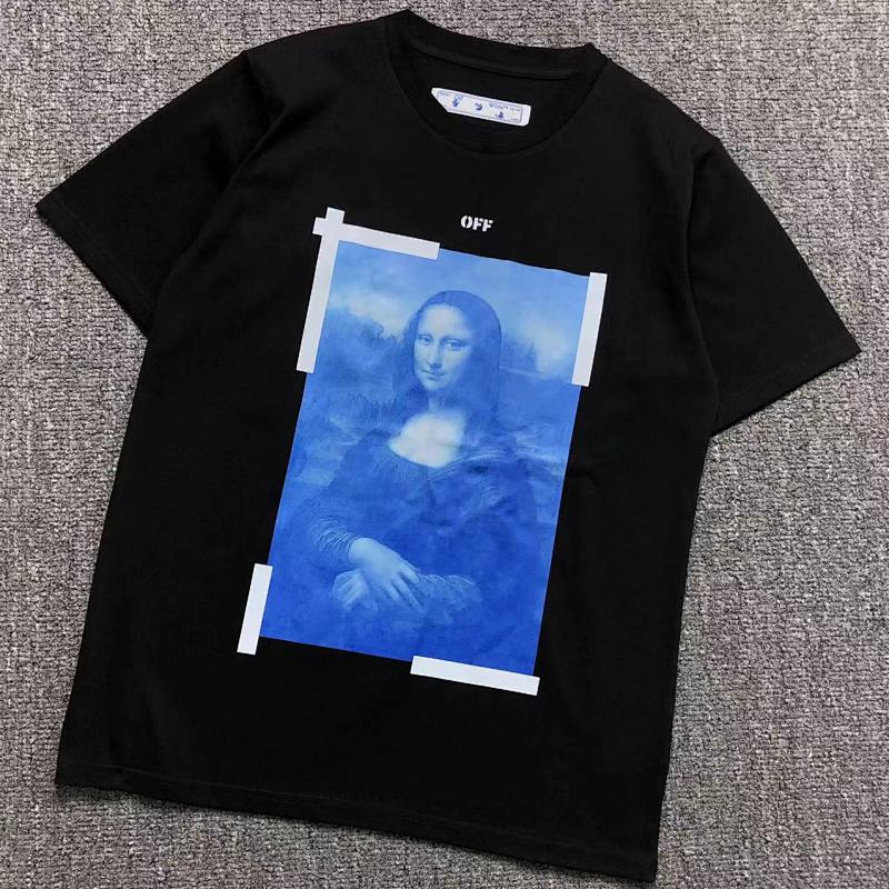 OFF-WHITE T-SHIRT 41187745（im 170cm 57kg i wear size M in the phot）