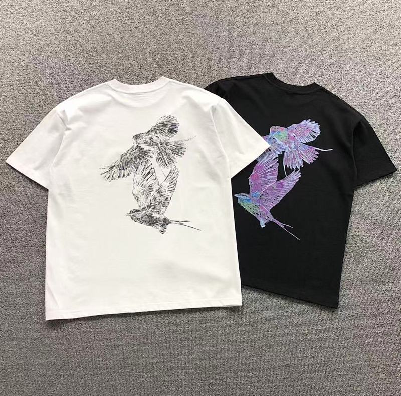 Y-3 ADIDAS T-SHIRT 2161124125（im 170cm 60kg i wear size S in the phot）