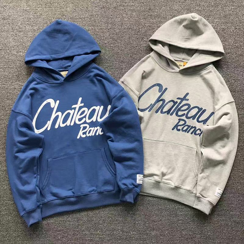 GALLERY DEPT HOODIE 3109041220（im 170cm 60kg i wear size S in the phot）