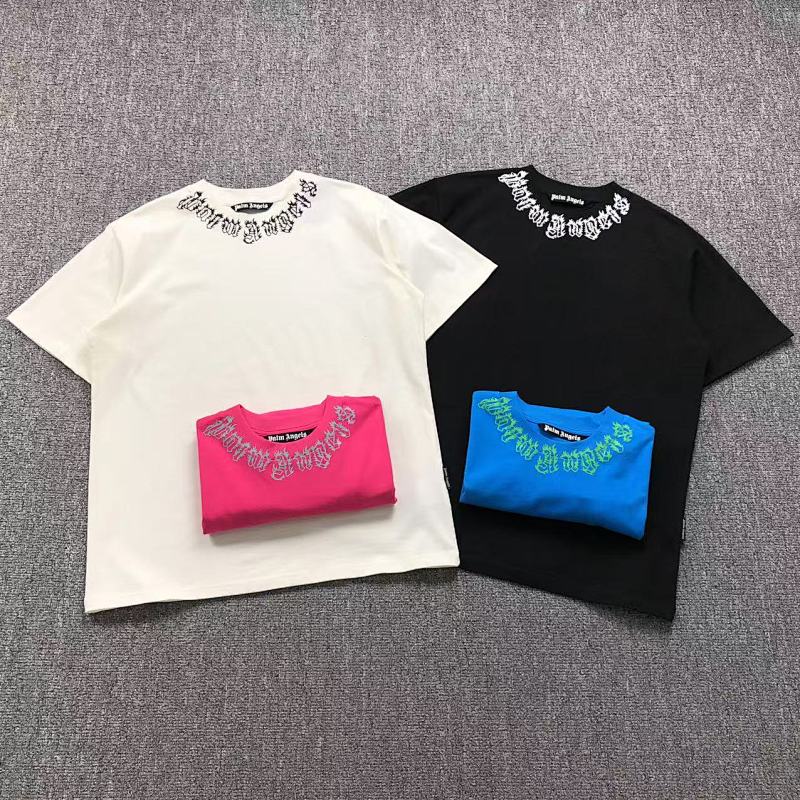PALM ANGELS T-SHIRT 211171258