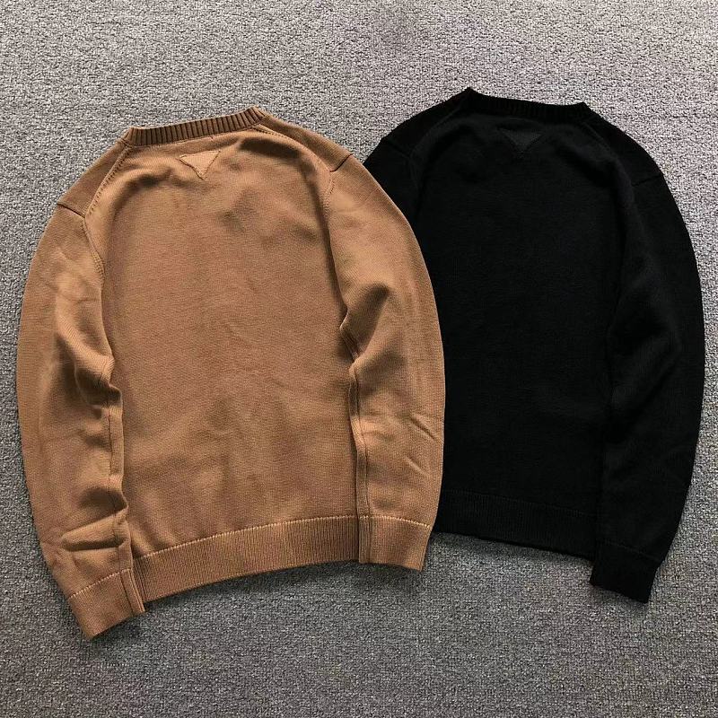 PRADA SWEATER 3208150321（im 170cm 60kg i wear size S in the phot）