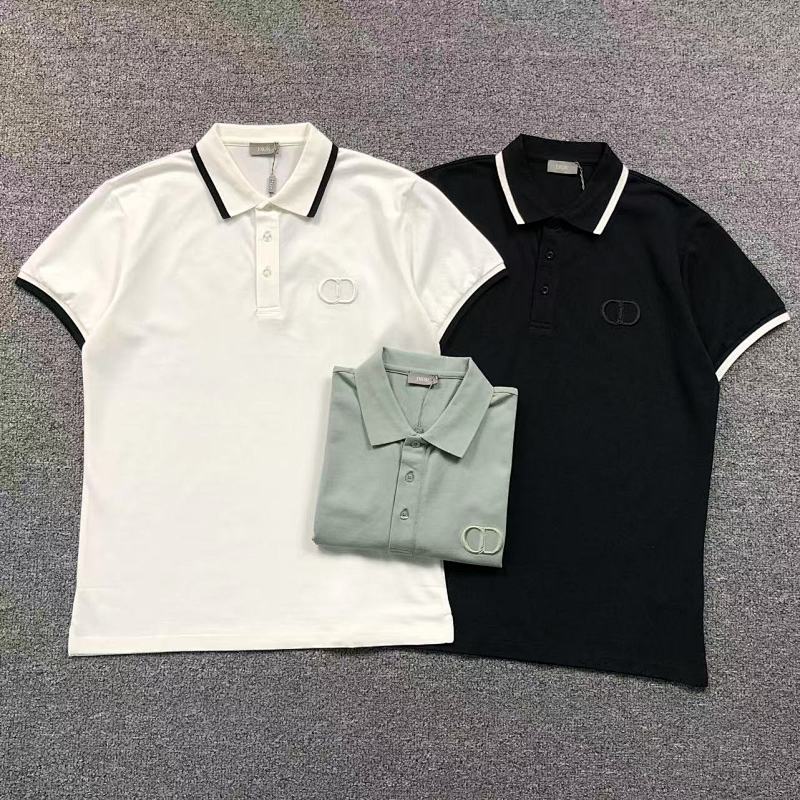 DIOR POLO 2201152301（im 170cm 60kg i wear size L in the phot）