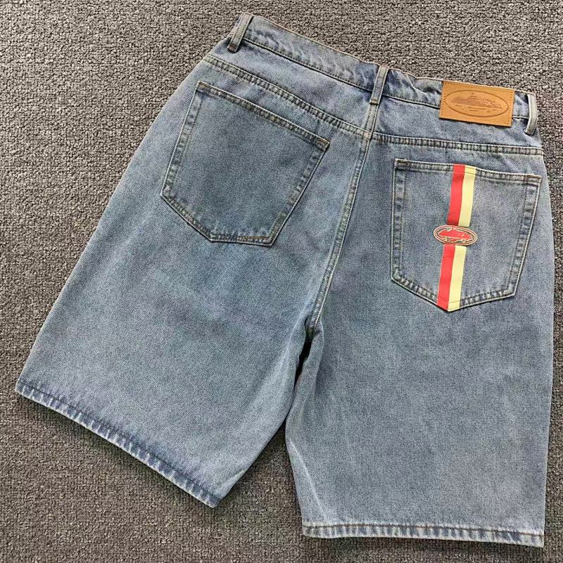 CORTEIZ SHORTS 1110251534（im 170cm 60kg i wear size 28 in the phot）