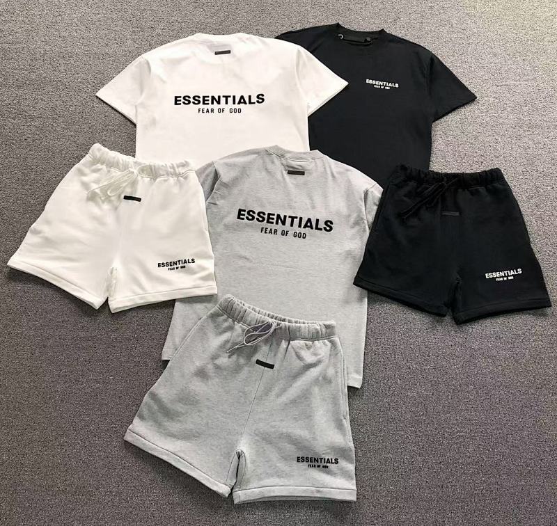 TOP SHORTS FOG T-SHIRT SHORTS 3201151217