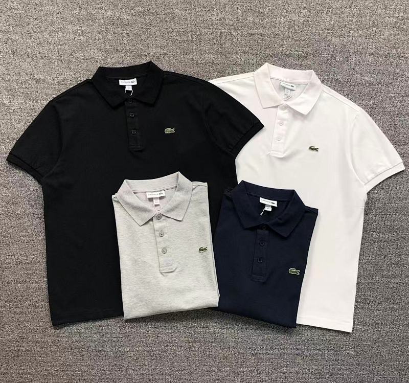 LACOSTE POLO 3112181303（im 170cm 60kg i wear size L in the phot）